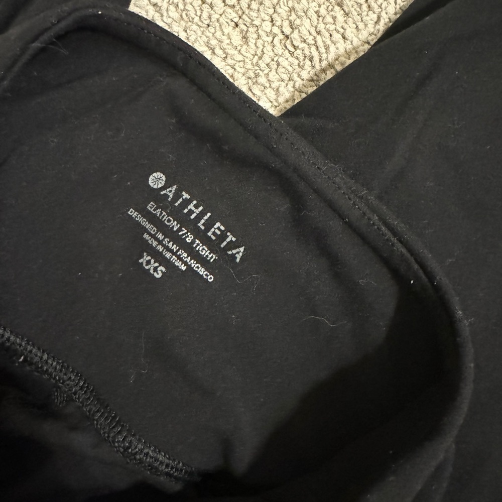 Athleta leggings